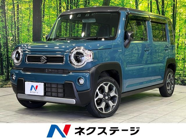 ハスラー ハイブリッド(HYBRID) X