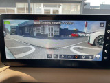 アラウンドgビューモニターの画面表示種類がふえました。