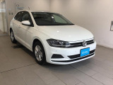 ポロ TSI コンフォートライン リミテッド 
