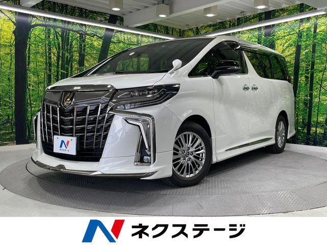 アルファード 2.5 S タイプゴールド 