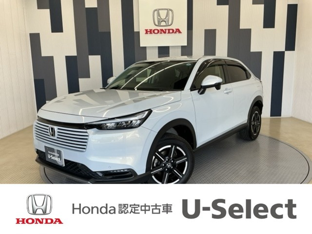 ヴェゼル1.5 G 4WD