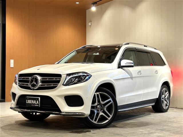 GLS 350d 4マチック スポーツ 4WD 4WD 本革シート