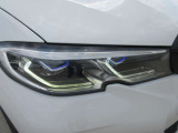 LEDヘッドライトで視界も良好です。見た目も恰好良いです。