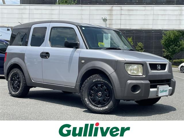エレメント 2.4 4WD 修復歴無し