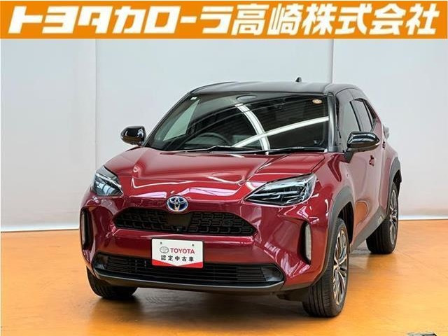ヤリスクロス 1.5 ハイブリッド Z 