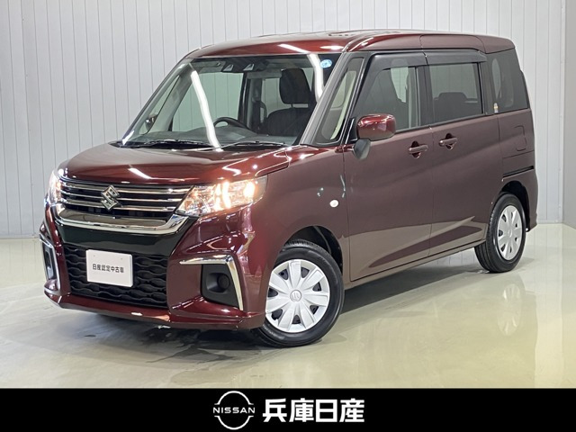 ソリオ 1.2 G 