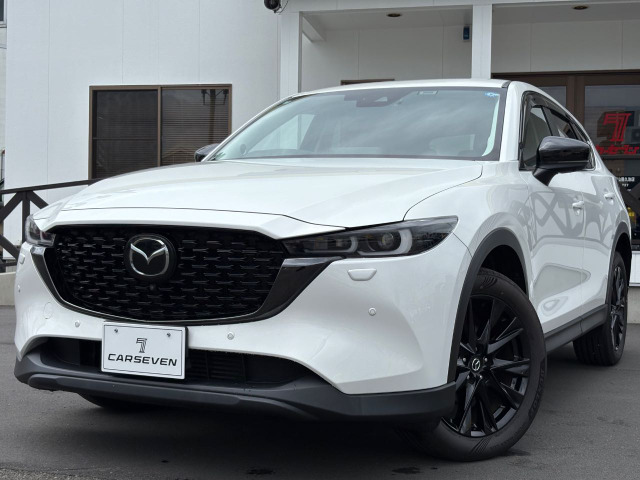 CX-5 2.2 XD ブラックトーンエディション 4WD 