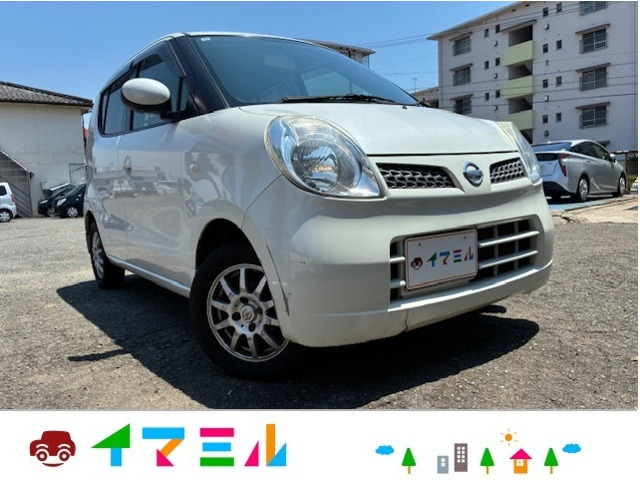 日産 モコ 
