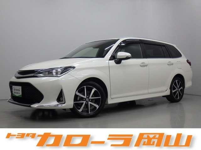 カローラフィールダー 1.8 S W×B