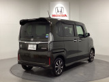 N-BOXカスタム G L ホンダセンシング 4WD 