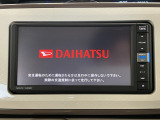 純正メモリーナビ付きです!CD・DVD再生、フルセグTV視聴、Bluetooth・ミュージックプレーヤー接続可能です!