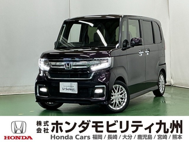 N-BOXカスタム  L ターボ