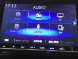 ホンダ純正メモリーナビ搭載車両♪ナビはルート案内はもちろん、Bluetooth接続にも対応していますので、スマホの中の音楽を手軽に楽しむこともできます♪AppleCarplayもご利用可能です♪