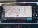 ホンダコネクトナビ♪フルセグTVやBluetoothで音楽が聴ける!