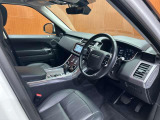 レンジローバースポーツ HSE 4WD 4WD 本革シート