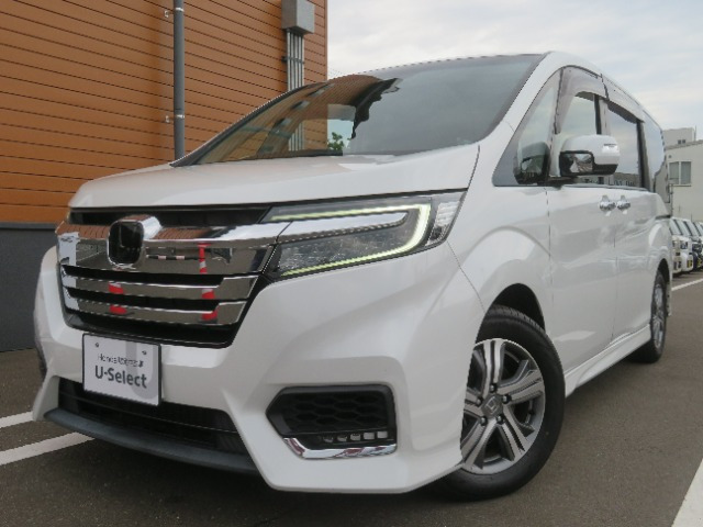 ステップワゴン  2.0 e:HEV スパーダ G ホンダセンシング