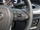レーダークルーズコントロールを装備しております☆車速に応じて追従支援してくれるので、ロングドライブも快適です!詳細はスタッフにお尋ねください(^^♪