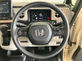 【Honda SENSING】衝突被害軽減ブレーキ〈CMBS〉、ACC〈アダプティブ・クルーズ・コントロール〉、LKAS〈車線維持支援システム〉、誤発進抑制機能、等で安全運転のサポートをします!