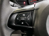 手元でオーディオの音量調整やソース切り替えができるスイッチです!運転中でも視線や姿勢を変えることなく、簡単に操作できるのでとても便利ですね♪