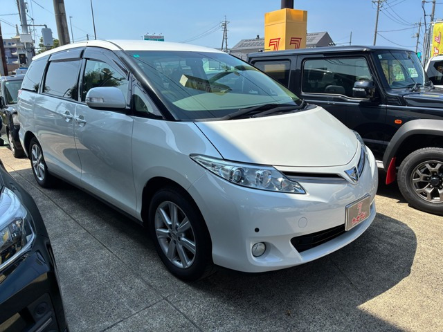 エスティマ 2.4 G 4WD