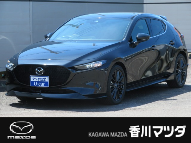 MAZDA3ファストバック 1.5 15S ツーリング 