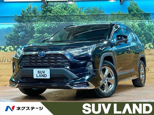RAV4 2.5 ハイブリッド X 