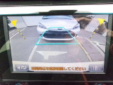 バックカメラ付き♪車庫入れ、バックでの駐車時に後方が見える事での安心感は大きいです☆一度装備したら外せなくなるアイテムです♪