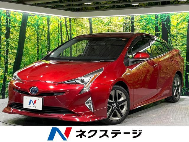 プリウス 1.8 A ツーリングセレクション 