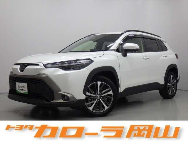 カローラクロス 1.8 ハイブリッド Z