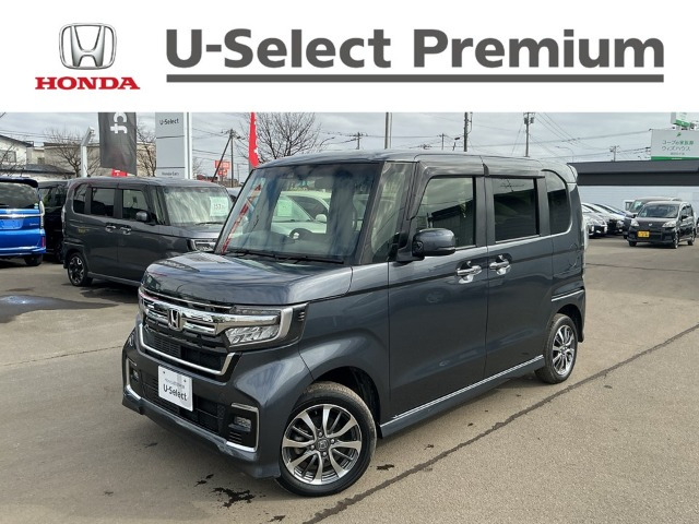 N-BOXカスタム L 4WD 