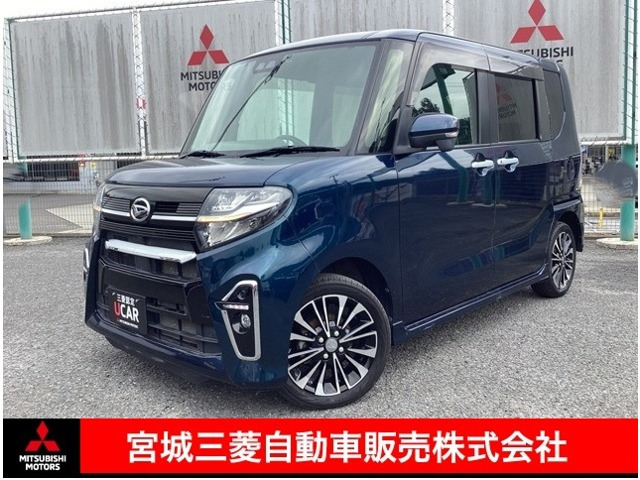 タントカスタム RS 4WD