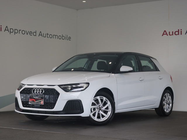 A1スポーツバック 25 TFSI アドバンスド 