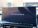 【12.3インチワイドナビ】高級感とインパクトのある大型ワイドナビを装備。各種オーディオ操作はもちろん、横長ワイド画面でのマップ2分割表示など、利便性も高いナビです♪