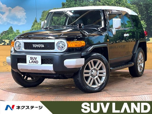 FJクルーザー 4.0 カラーパッケージ 4WD 