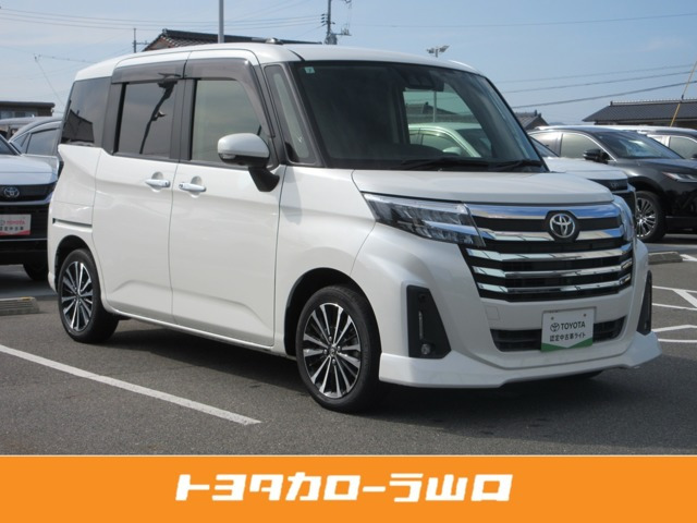 トヨタ ルーミー 