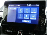 【Bluetooth機能付き】・・・ハンズフリー機能とスマートフォンにインストール済の音楽を聴くことができます。