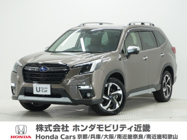 フォレスター 2.0 アドバンス 4WD