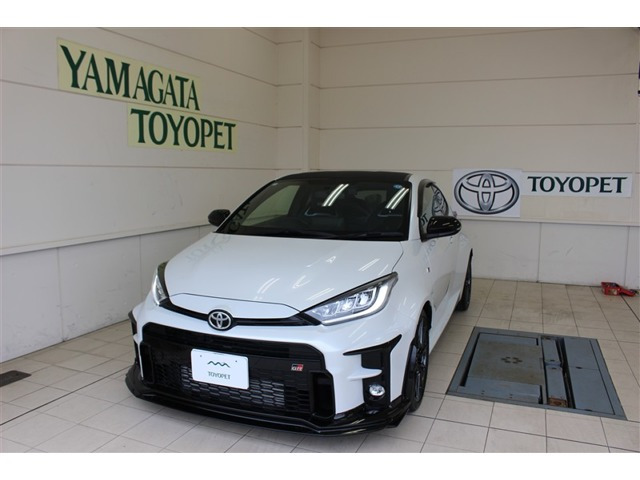 ヤリス 1.6 RZ ハイ パフォーマンス 4WD