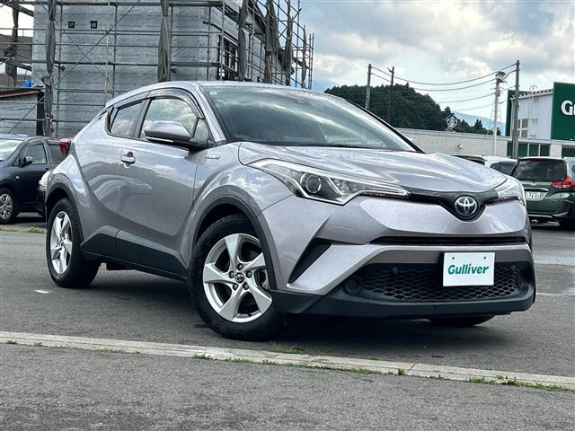 C-HR S 修復歴無し