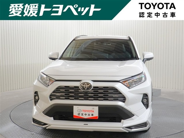 RAV4 2.0 G Zパッケージ 4WD