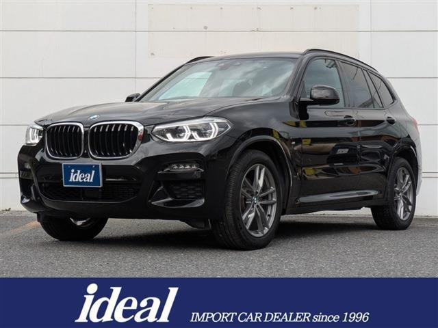X3 xドライブ20d Mスポーツ ディーゼル 4WD
