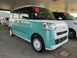 ムーヴキャンバス  ストライプス X 4WD