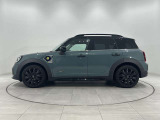 ボリュームのある構成はMINIに相応しいデザインとなっています