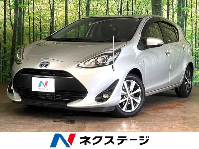アクア 1.5 S スタイルブラック 