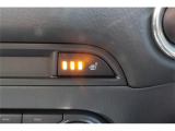 運転席/助手席シートヒーター付です。