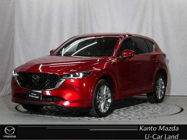 CX-5 2.2 XD エクスクルーシブ モード 4WD 