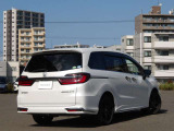 オデッセイ 2.4 アブソルート EX 4WD 