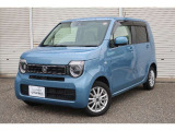 青色の4WDのNWGNが入庫しました★