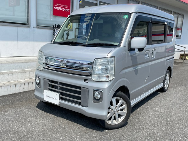 NV100クリッパーリオ E ハイルーフ 