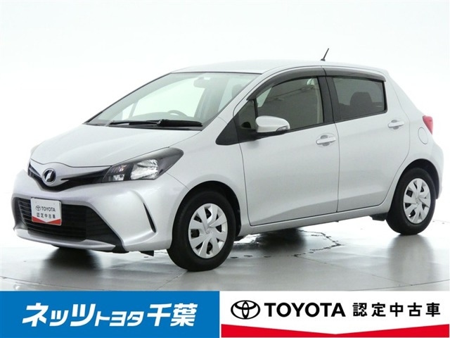 トヨタ ヴィッツ 